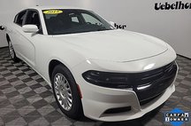 2019 Dodge Charger Police