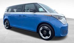 2025 Volkswagen ID.Buzz Pro S Plus 4Motion