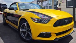 2016 Ford Mustang V6