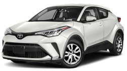 2020 Toyota C-HR XLE