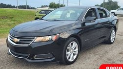 2017 Chevrolet Impala LT