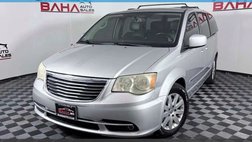 2012 Chrysler Town and Country Touring
