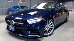 2019 Mercedes-Benz CLS-Class CLS 450