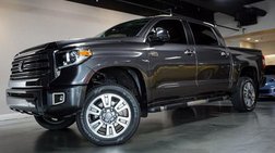 2018 Toyota Tundra 1794 Edition
