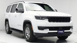 2023 Jeep Wagoneer Series I