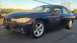2014 BMW 3 Series 328d xDrive