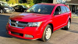 2020 Dodge Journey SE Value