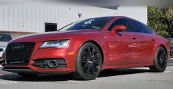 2012 Audi A7 3.0T quattro Prestige