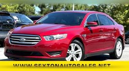 2016 Ford Taurus SEL