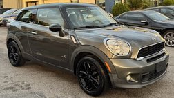 2014 MINI Paceman Cooper S ALL4