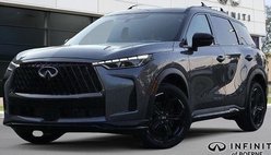 2026 Infiniti QX60 Sport