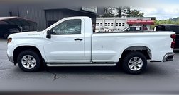 2024 Chevrolet Silverado 1500 Work Truck