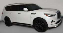 2019 Infiniti QX80 Limited