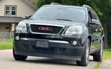 2012 GMC Acadia SLT-2