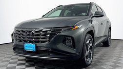 2024 Hyundai Tucson Hybrid Limited