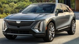 2023 Cadillac LYRIQ Luxury