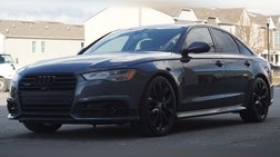2016 Audi A6 3.0T quattro Prestige