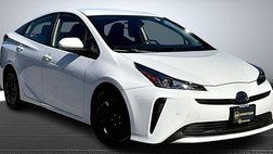 2022 Toyota Prius L Eco