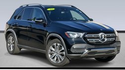 2022 Mercedes-Benz GLE-Class GLE 350