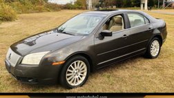 2006 Mercury Milan V6 Premier