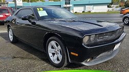 2013 Dodge Challenger SXT
