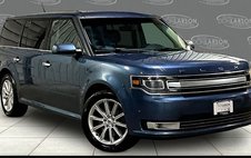 2019 Ford Flex Limited