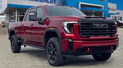 2026 GMC Sierra 2500HD AT4