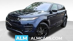 2021 Land Rover Range Rover Evoque R-Dynamic SE