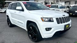 2015 Jeep Grand Cherokee Altitude