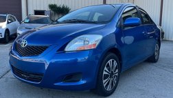 2010 Toyota Yaris Base