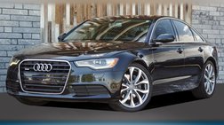 2014 Audi A6 3.0 quattro TDI Premium Plus
