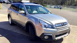 2014 Subaru Outback 2.5i Limited