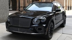 2023 Bentley Bentayga Azure V8