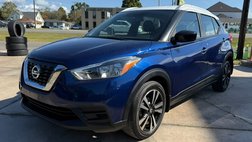 2019 Nissan Kicks SV