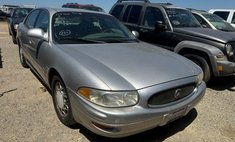 2004 Buick LeSabre Custom