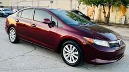 2012 Honda Civic EX-L