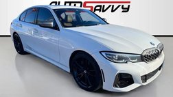 2022 BMW 3 Series M340i