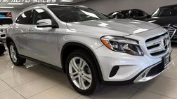 2015 Mercedes-Benz GLA-Class GLA 250 4MATIC