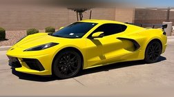 2023 Chevrolet Corvette Stingray