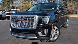 2024 GMC Yukon XL Denali