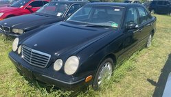 2000 Mercedes-Benz E-Class E 320