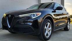 2018 Alfa Romeo Stelvio Base
