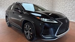 2020 Lexus RX 450hL Base