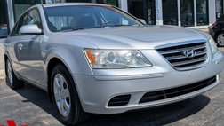 2009 Hyundai Sonata GLS