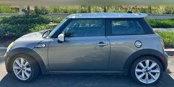 2010 MINI Cooper S