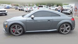 2017 Audi TTS 2.0T quattro