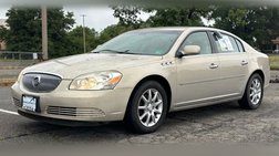 2008 Buick Lucerne CXL