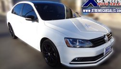 2018 Volkswagen Jetta 1.8T SE Sport