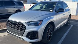 2021 Audi SQ5 3.0T quattro Premium Plus