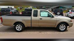 2004 Nissan Frontier XE